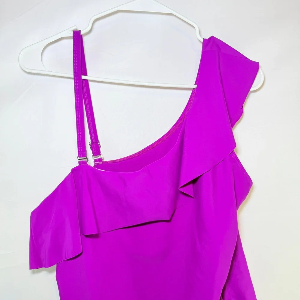 N/A vibrant magenta